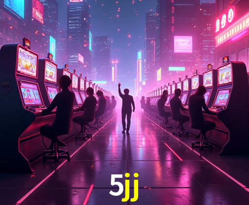 Interface do App 5jj