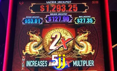 Descubra a Magia dos Jogos de Arcade no 5jj