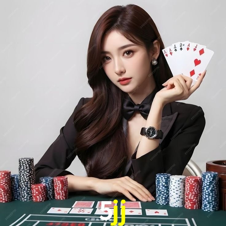 Provedores de Jogos 5jj