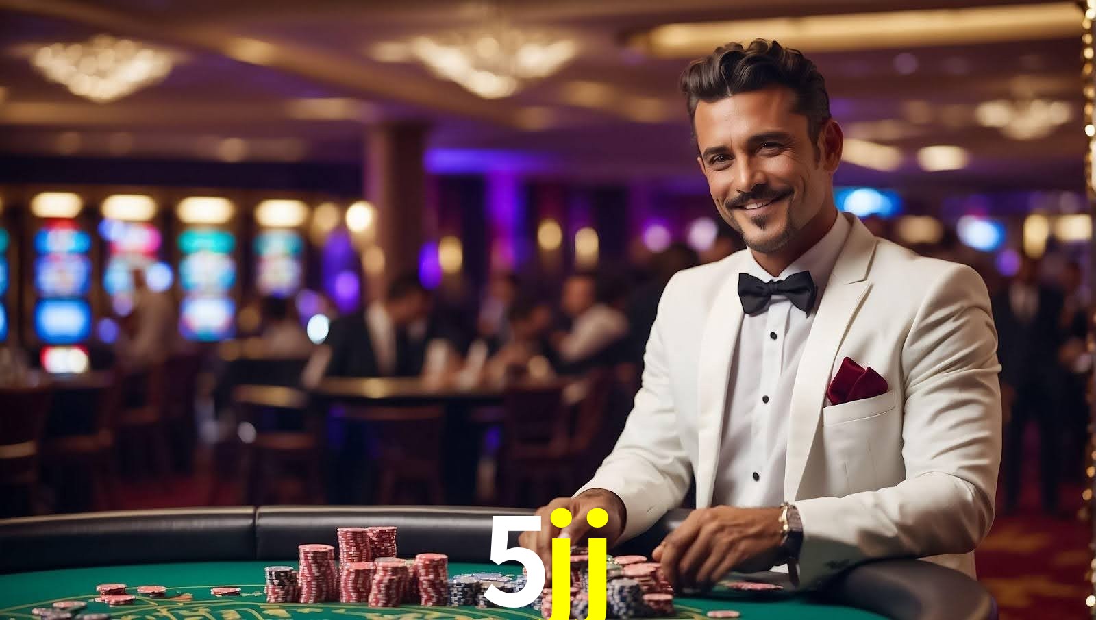 Jogos de Slot 5jj